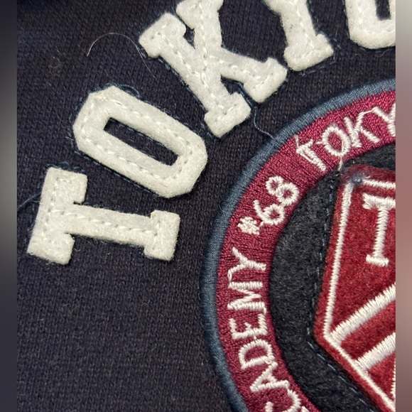 TOKYO LAUNDRY NWT Bomber Jacket, Quilted Lining - Picture 6 of 11